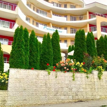 Apartment Marina Residence - Апартамент Марина Резидънс Kavarna Exterior foto