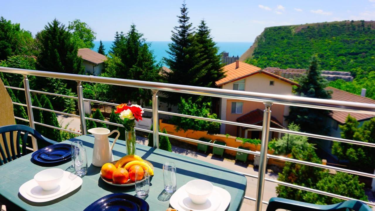 Apartment Marina Residence - Апартамент Марина Резидънс Kavarna Exterior foto