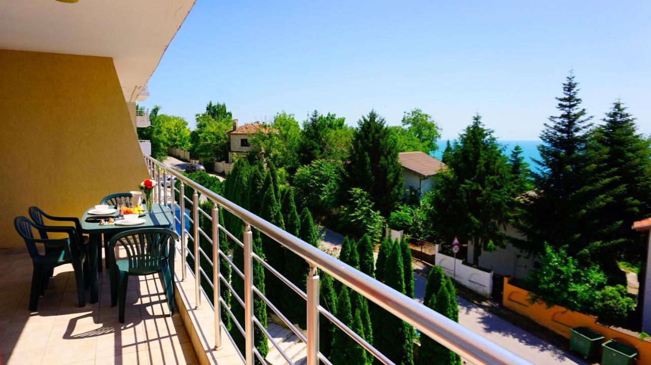 Apartment Marina Residence - Апартамент Марина Резидънс Kavarna Exterior foto