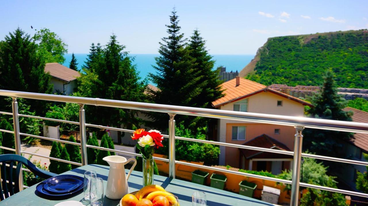 Apartment Marina Residence - Апартамент Марина Резидънс Kavarna Exterior foto