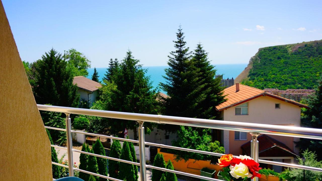 Apartment Marina Residence - Апартамент Марина Резидънс Kavarna Exterior foto