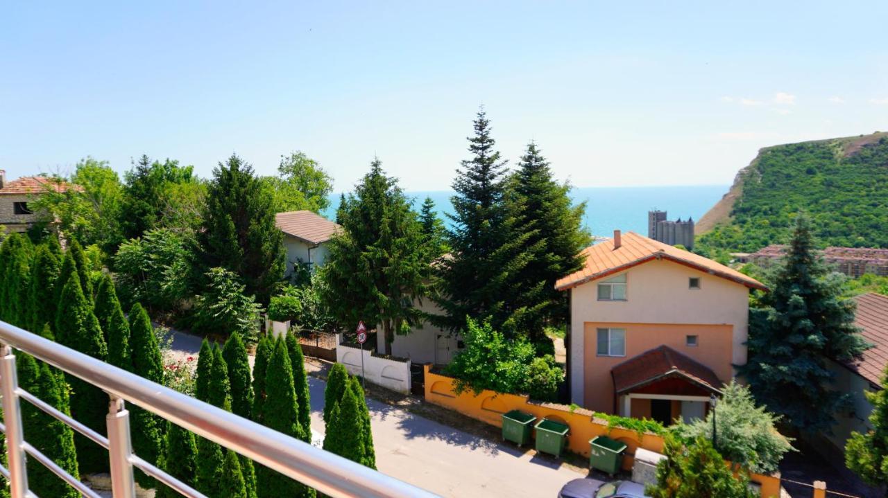 Apartment Marina Residence - Апартамент Марина Резидънс Kavarna Exterior foto
